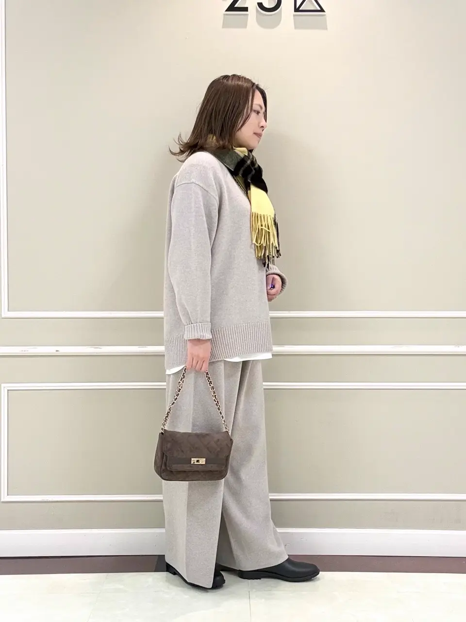 23区 江口 コーディネート画像