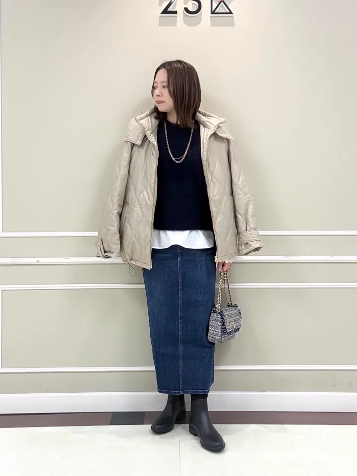 23区 江口 コーディネート画像