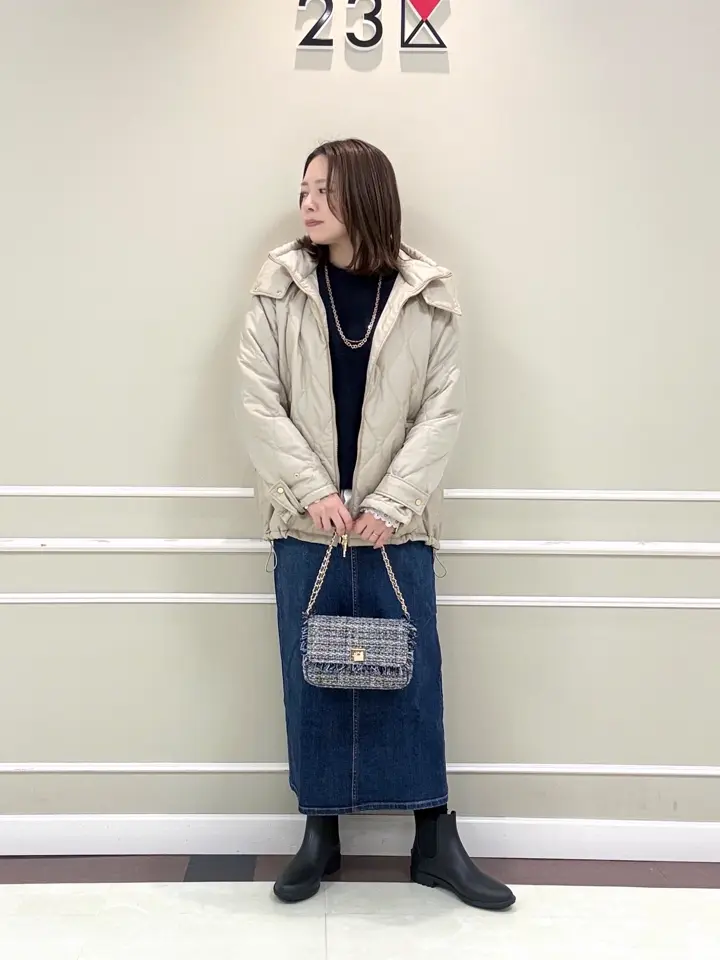 23区 江口 コーディネート画像