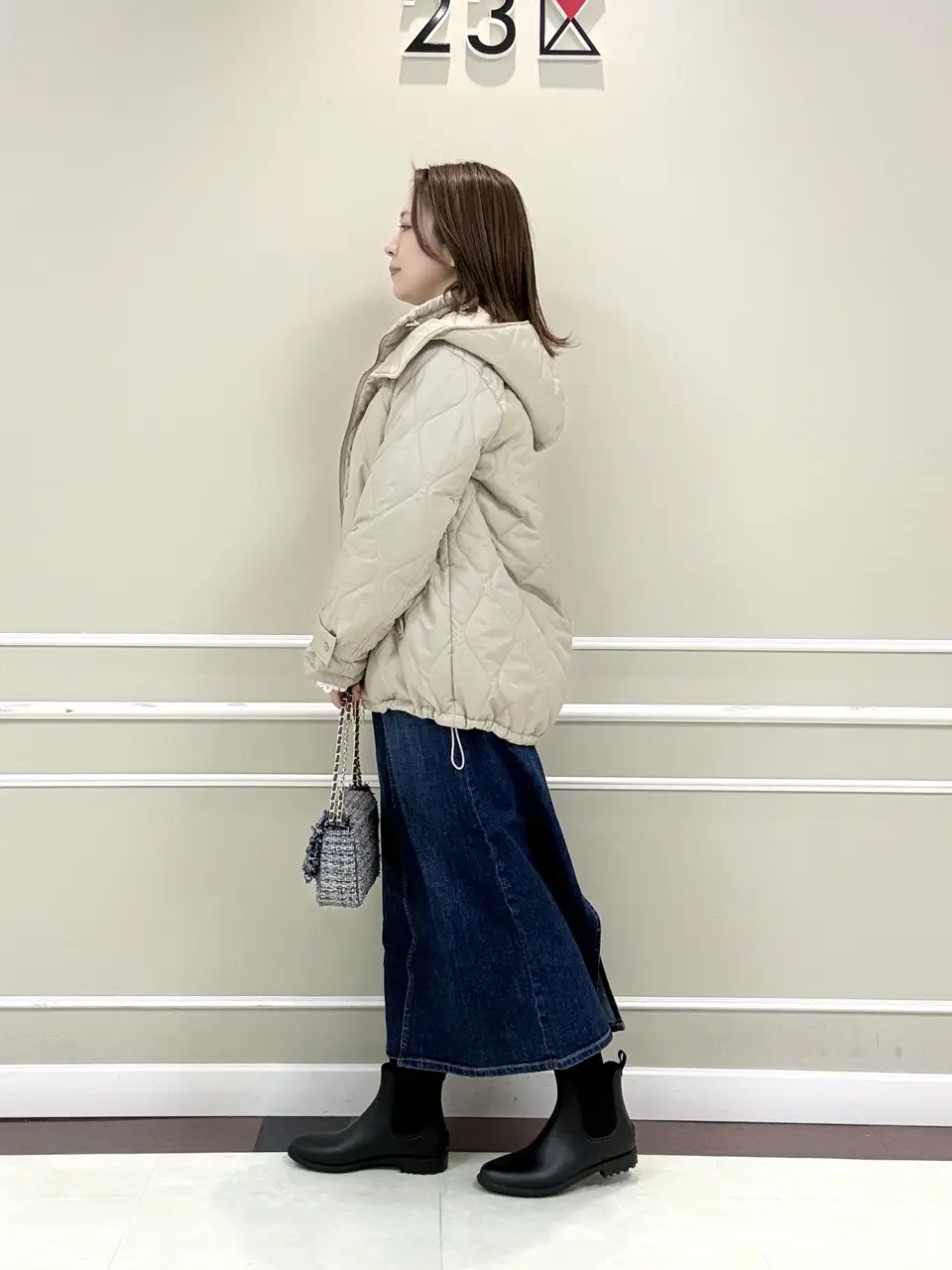 23区 江口 コーディネート画像