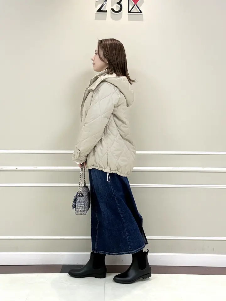 23区 江口 コーディネート画像