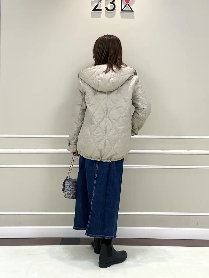 23区 江口 コーディネート画像