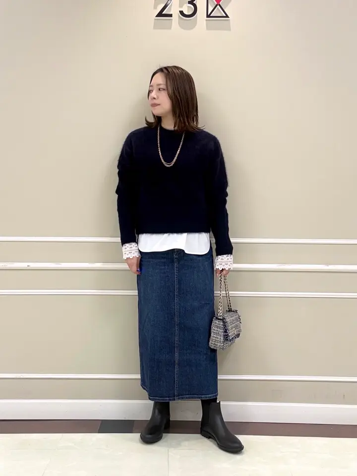 23区 江口 コーディネート画像