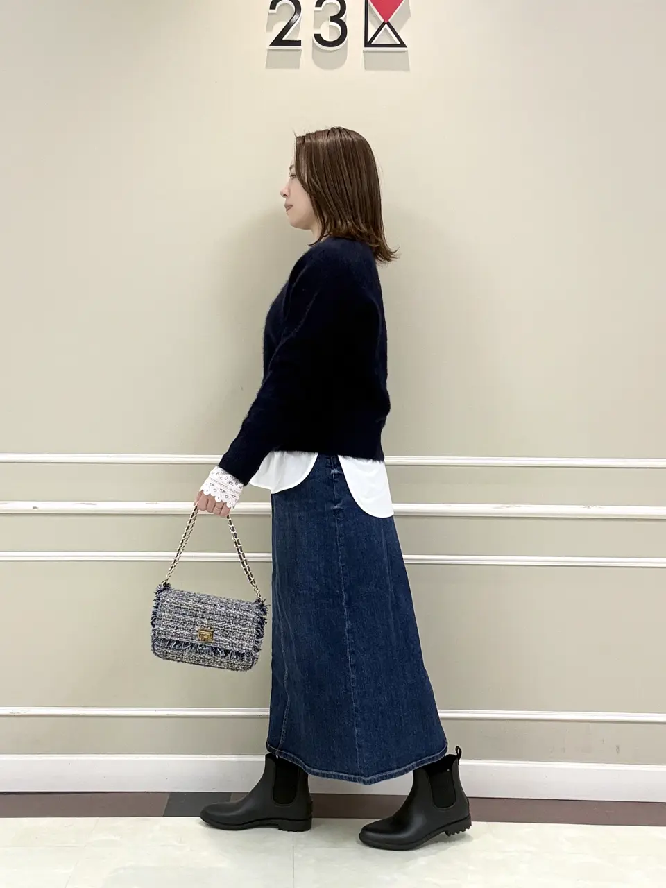 23区 江口 コーディネート画像