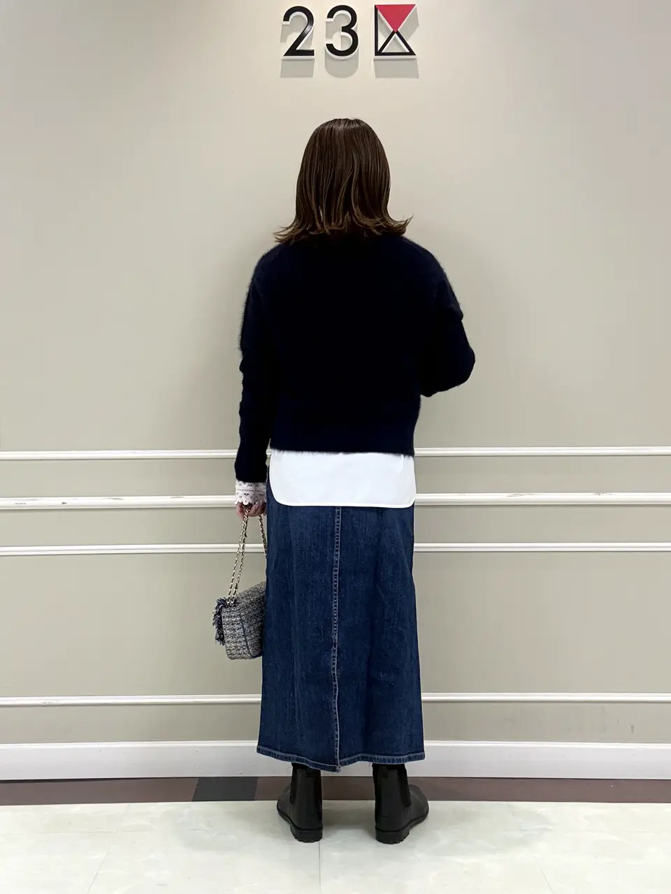 23区 江口 コーディネート画像