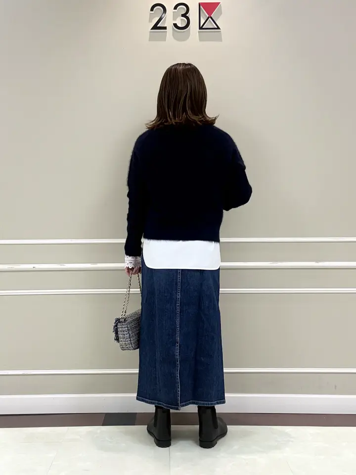 23区 江口 コーディネート画像