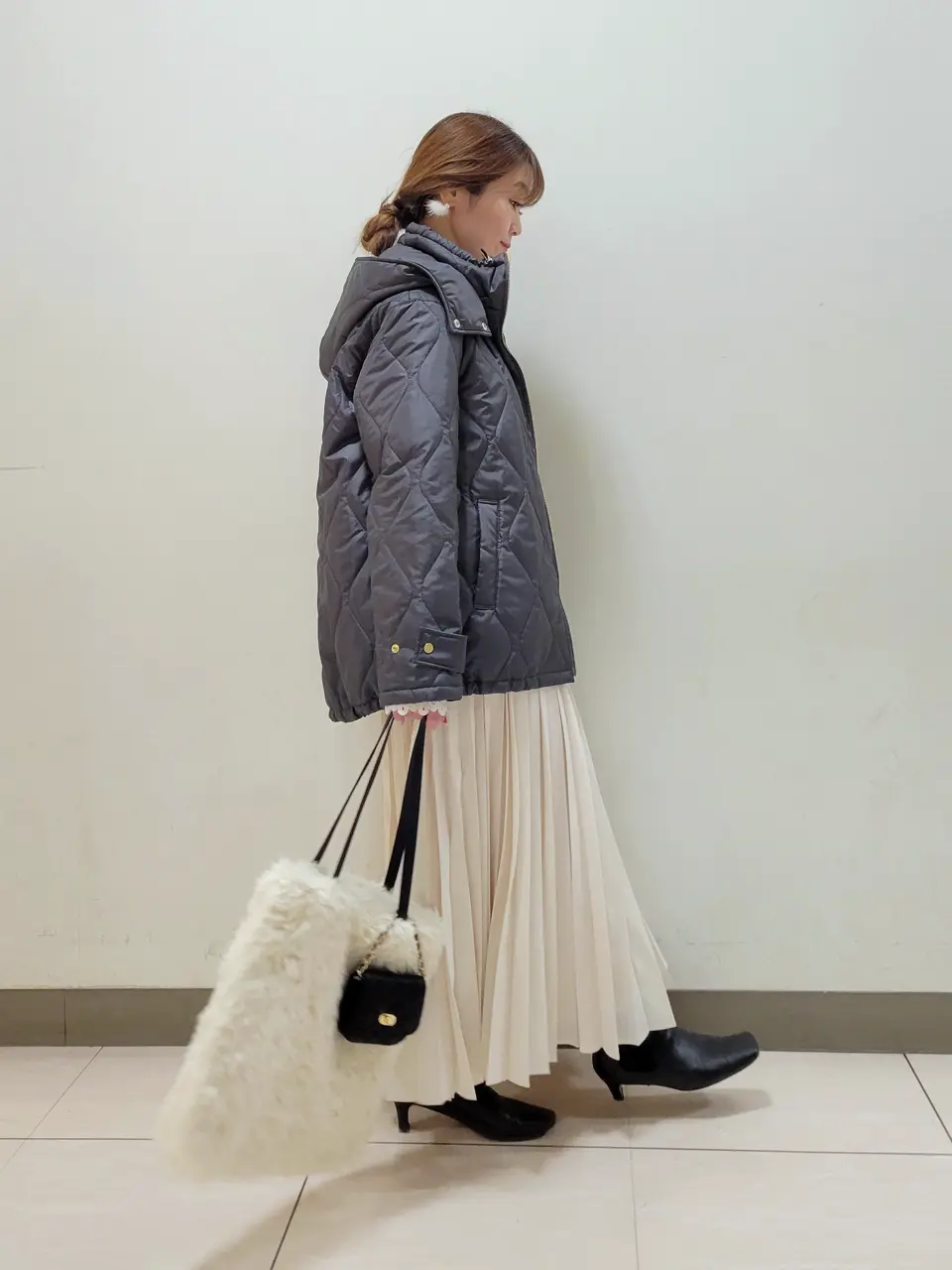 23区 濱地 コーディネート画像