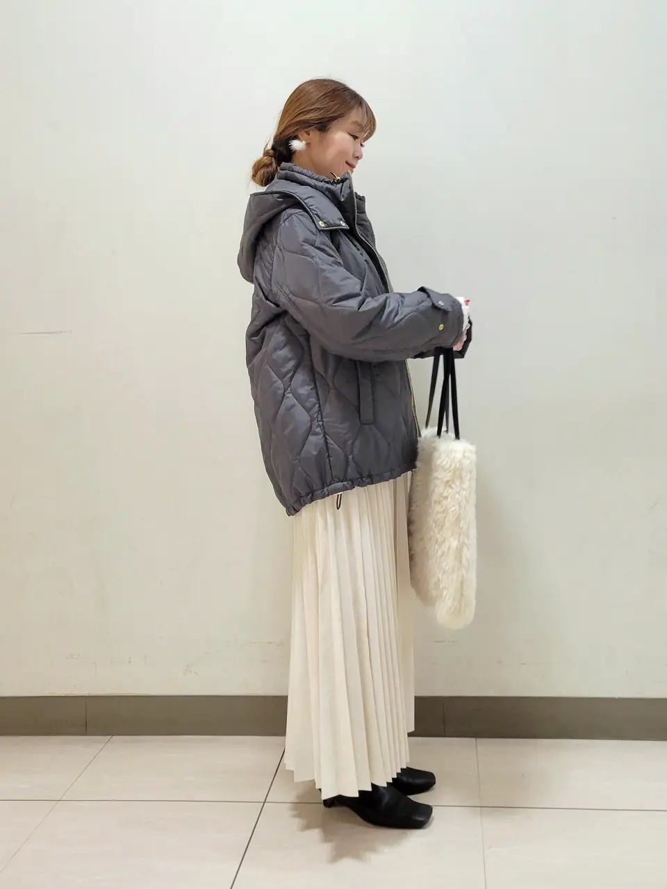 23区 濱地 コーディネート画像