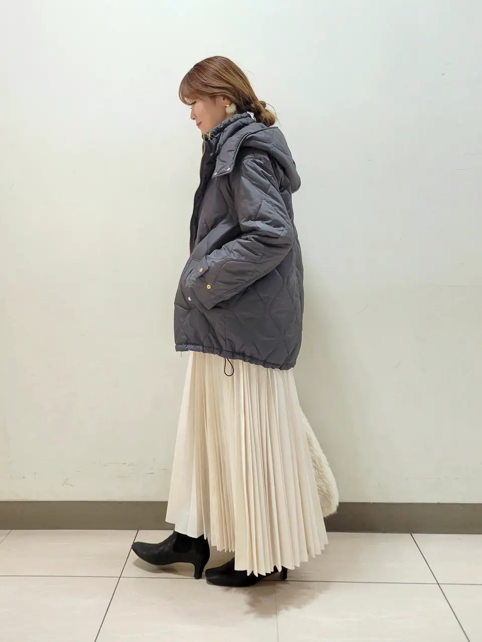 23区 濱地 コーディネート画像