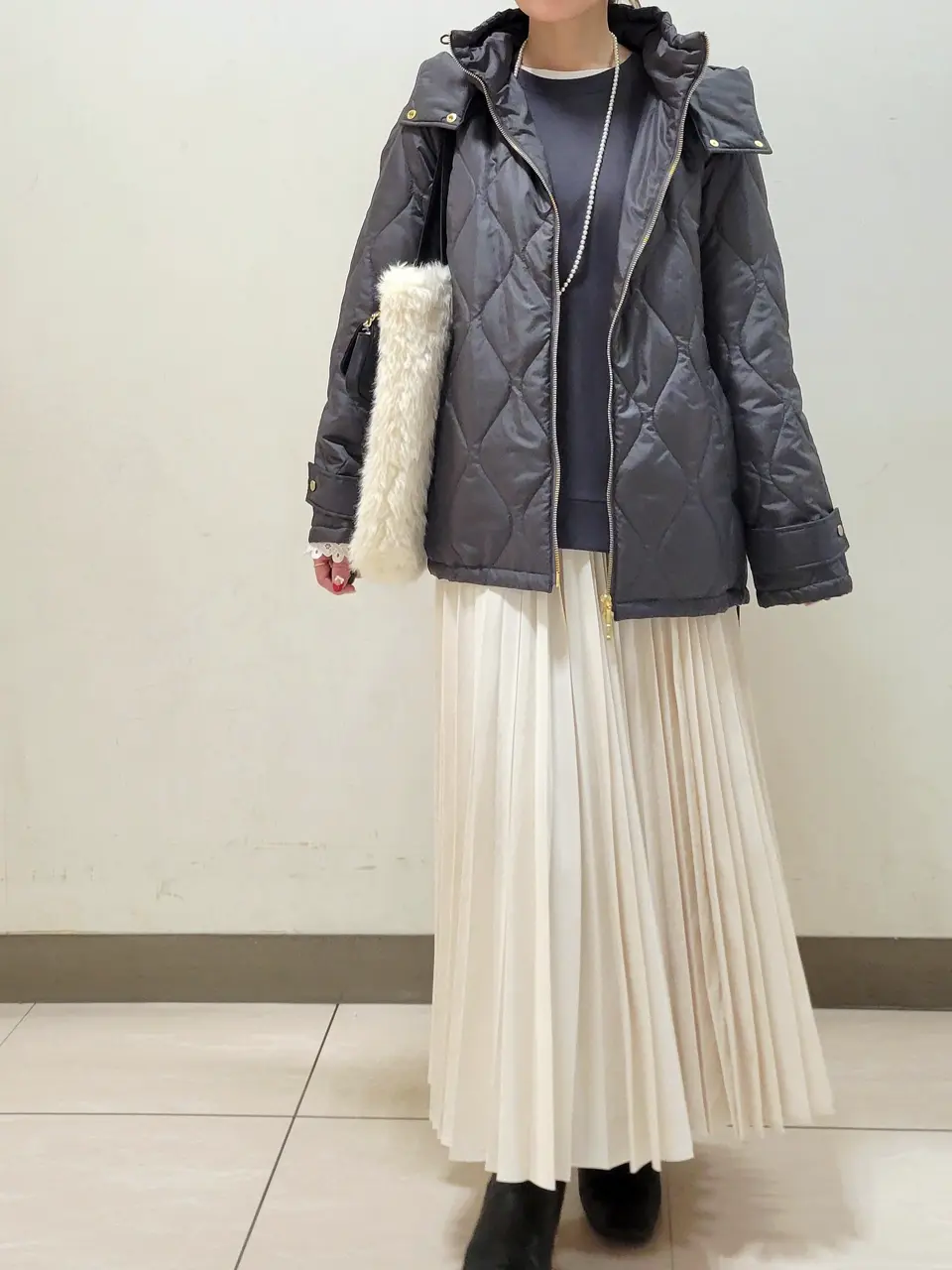 23区 濱地 コーディネート画像