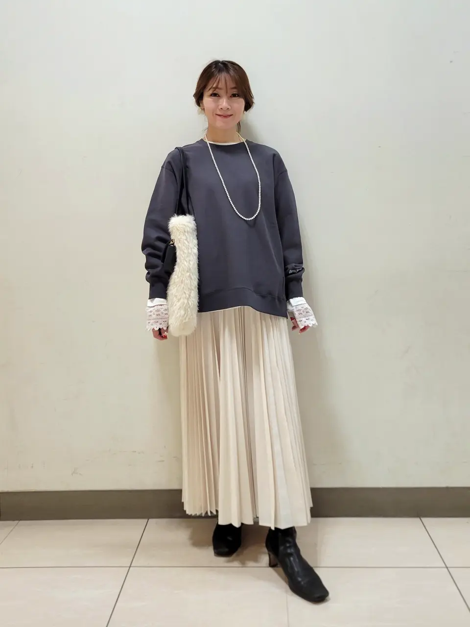 23区 濱地 コーディネート画像