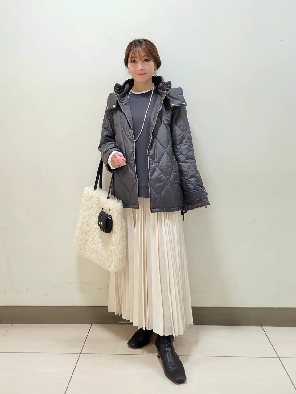 23区 濱地 コーディネート画像