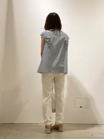 23区 スタッフy コーディネート画像