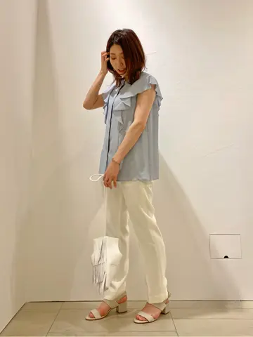 23区 スタッフy コーディネート画像