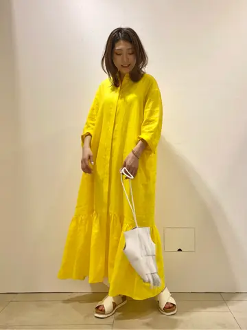 23区 スタッフy コーディネート画像