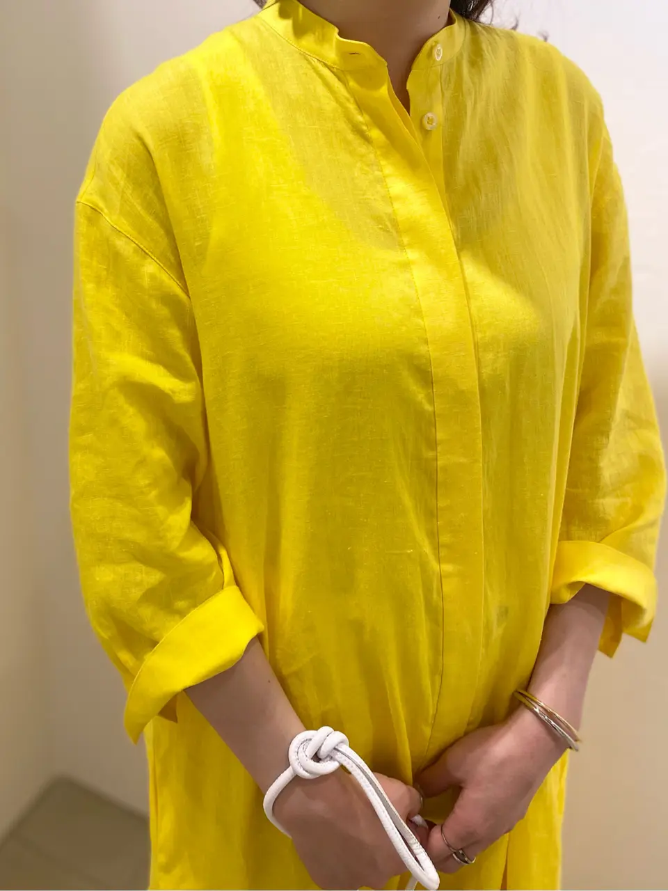 23区 スタッフy コーディネート画像