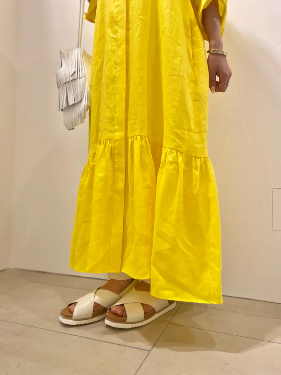 23区 スタッフy コーディネート画像