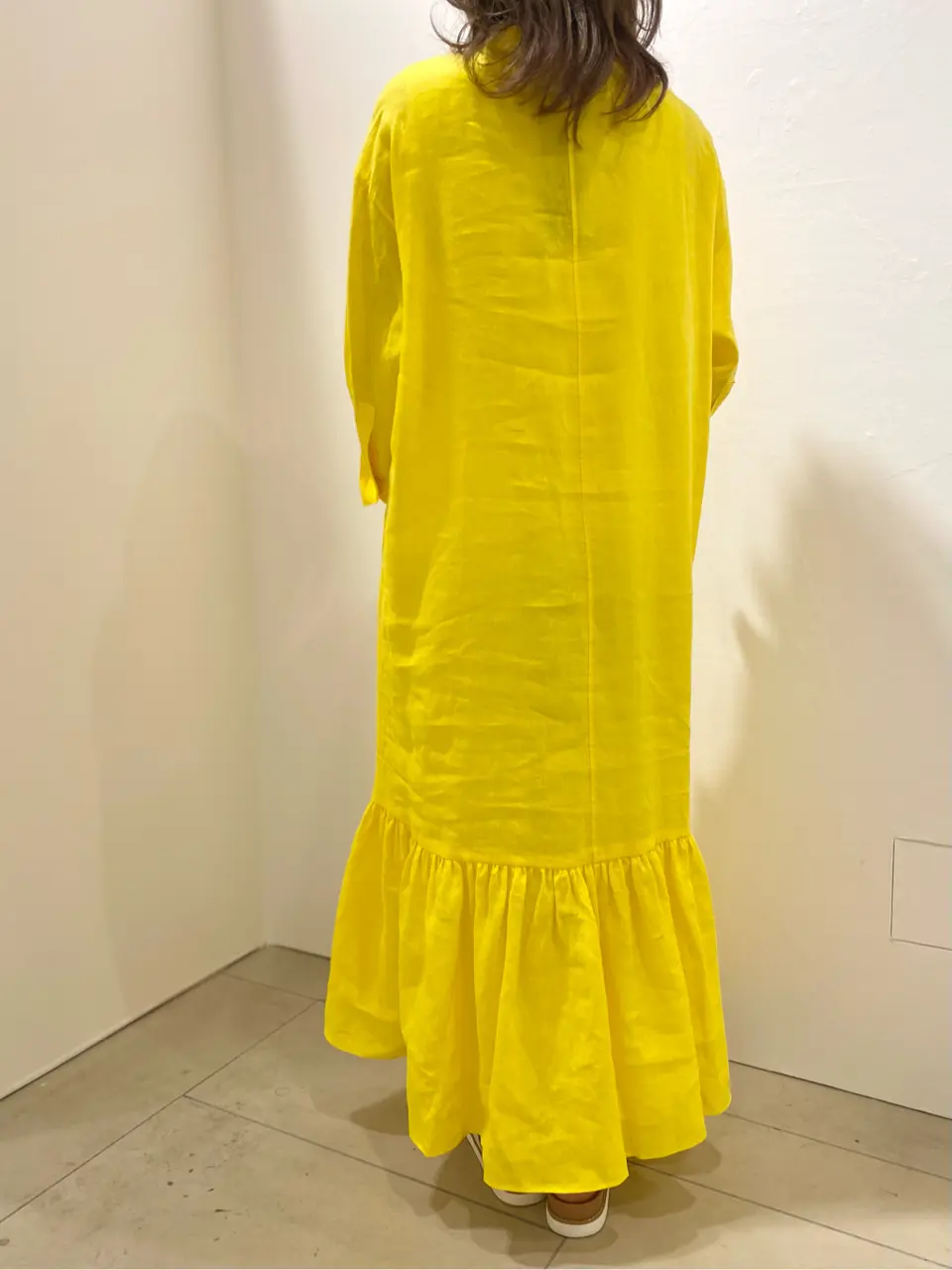 23区 スタッフy コーディネート画像