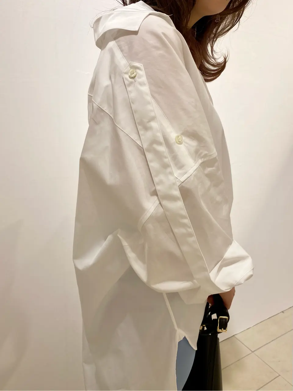 23区 スタッフy コーディネート画像