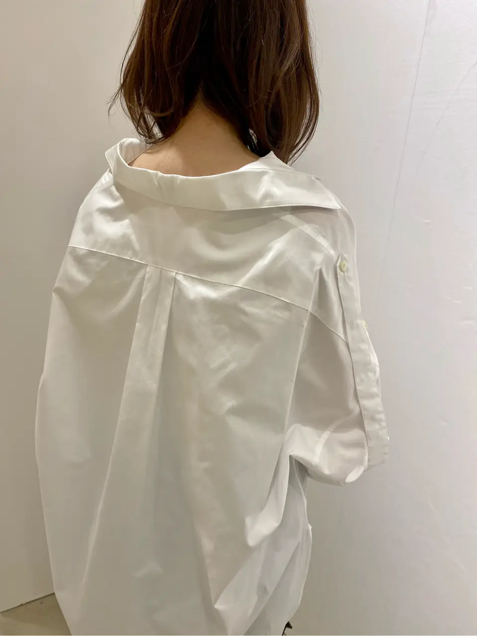 23区 スタッフy コーディネート画像