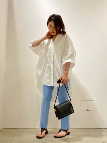 23区 スタッフy コーディネート画像