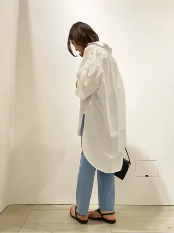 23区 スタッフy コーディネート画像