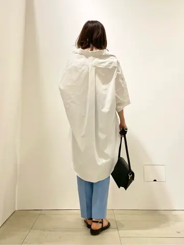 23区 スタッフy コーディネート画像