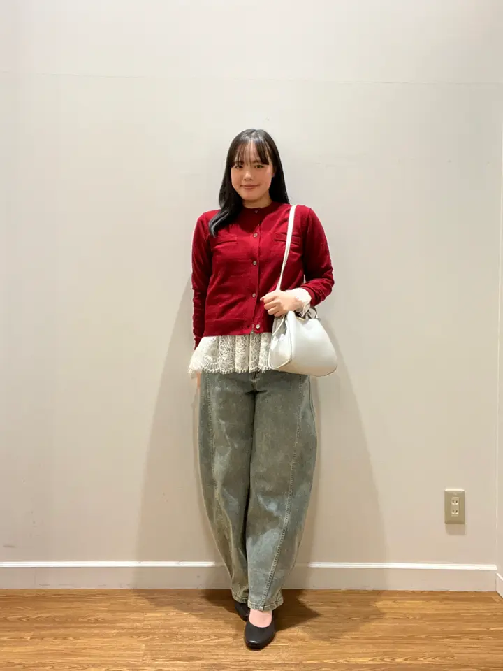 組曲 玉置 コーディネート画像