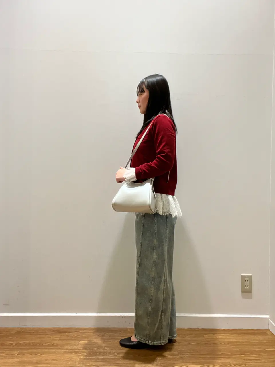 組曲 玉置 コーディネート画像