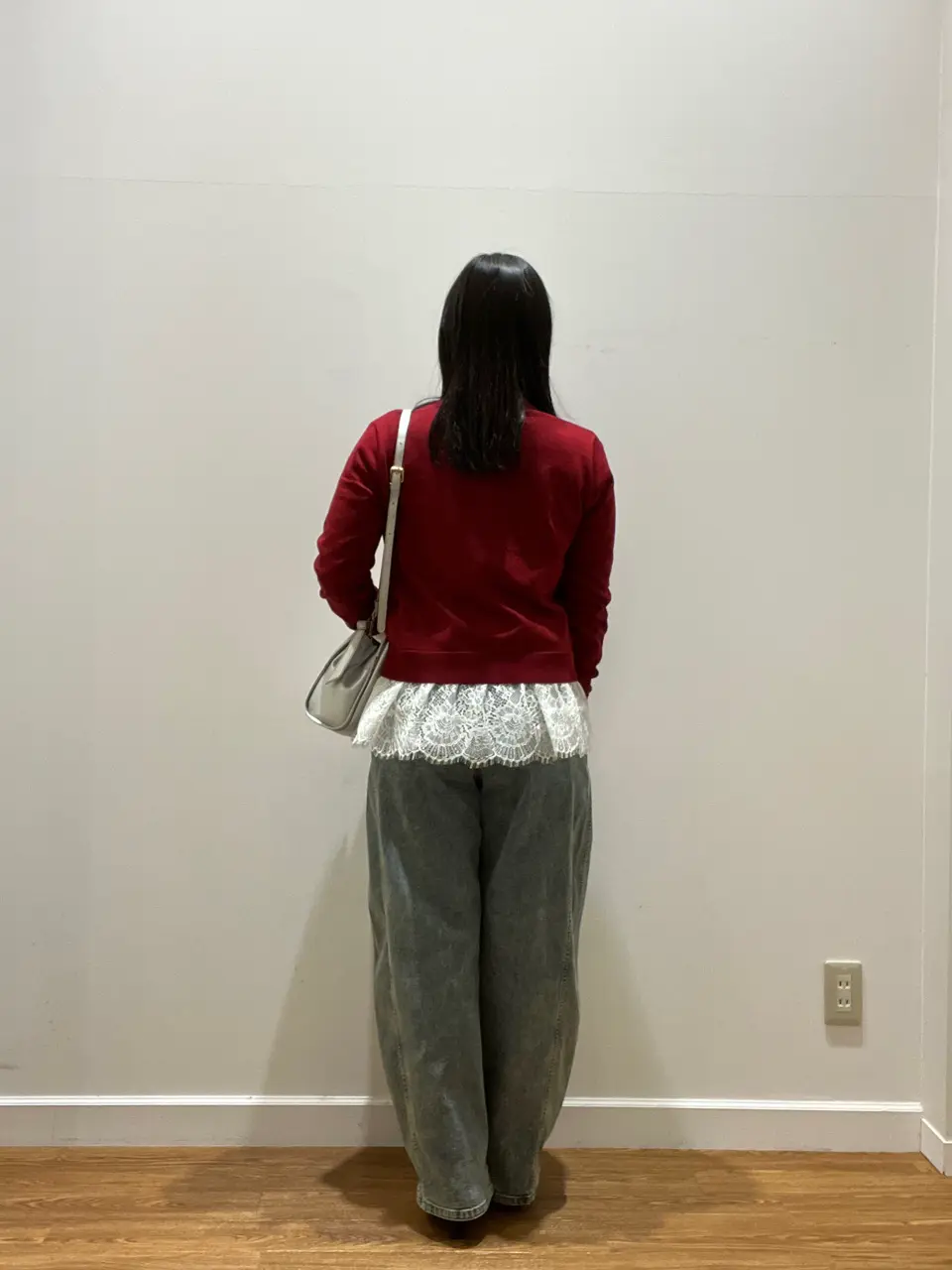 組曲 玉置 コーディネート画像