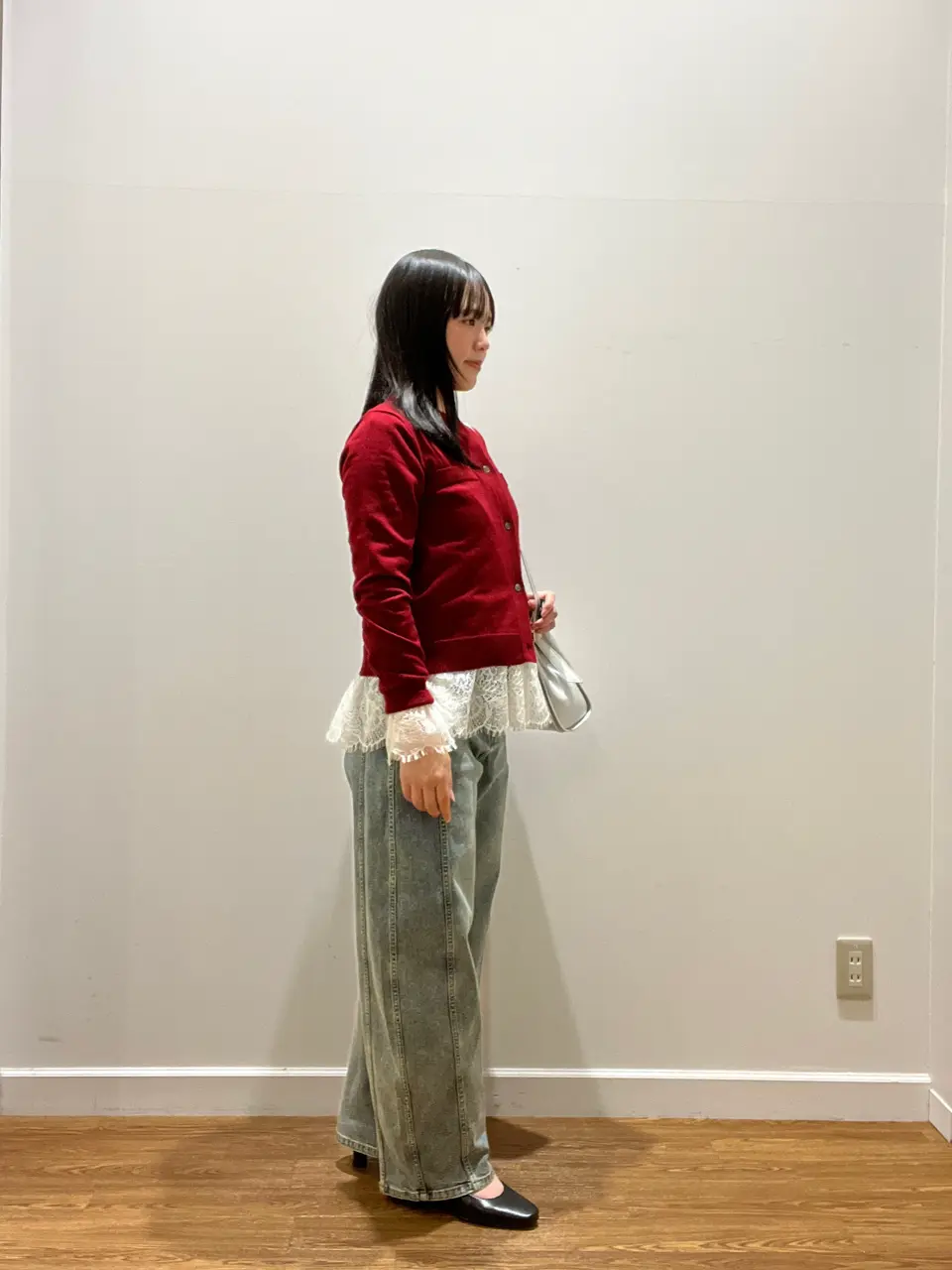 組曲 玉置 コーディネート画像