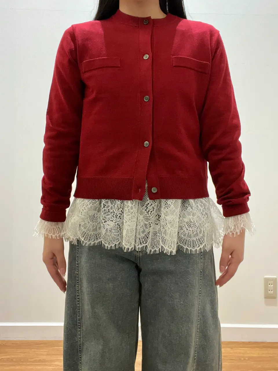 組曲 玉置 コーディネート画像