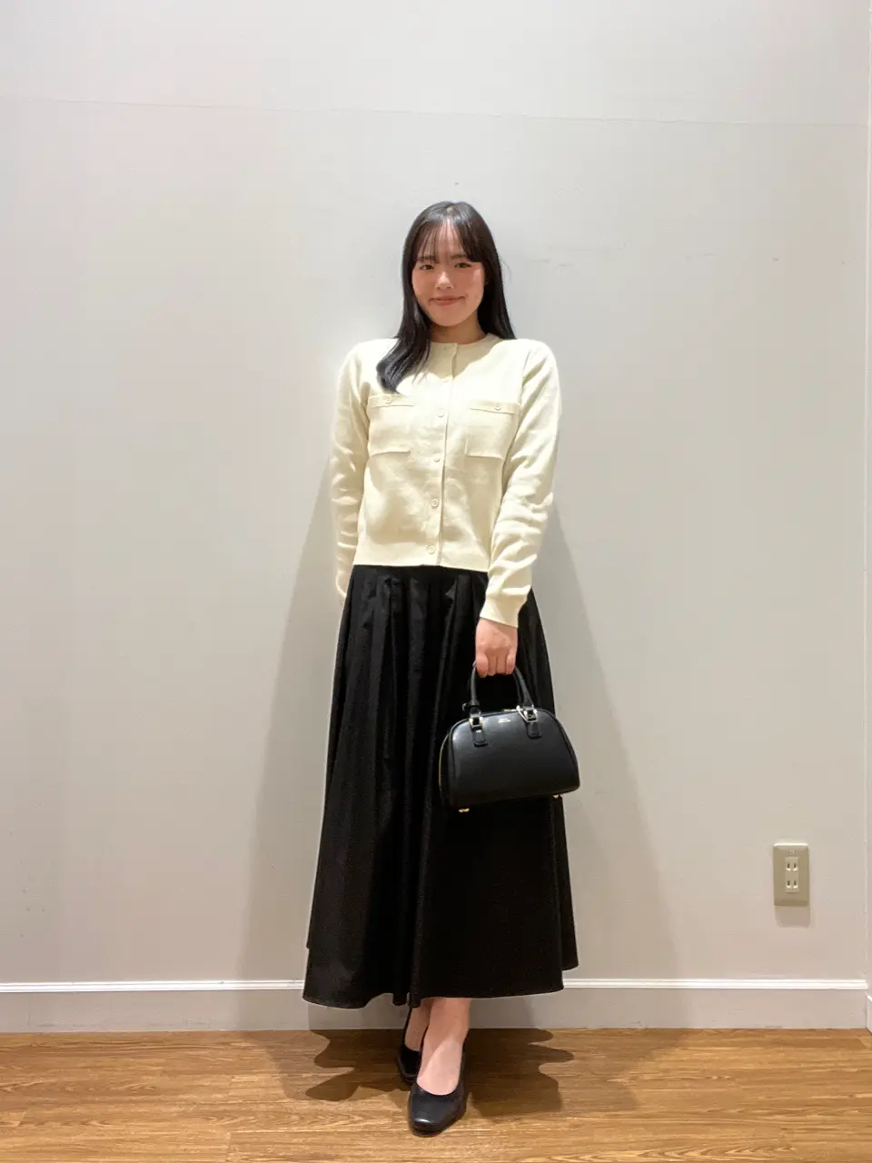  玉置 コーディネート画像