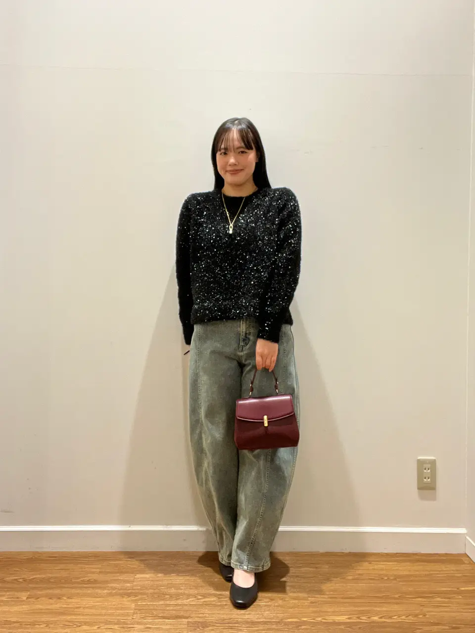  玉置 コーディネート画像