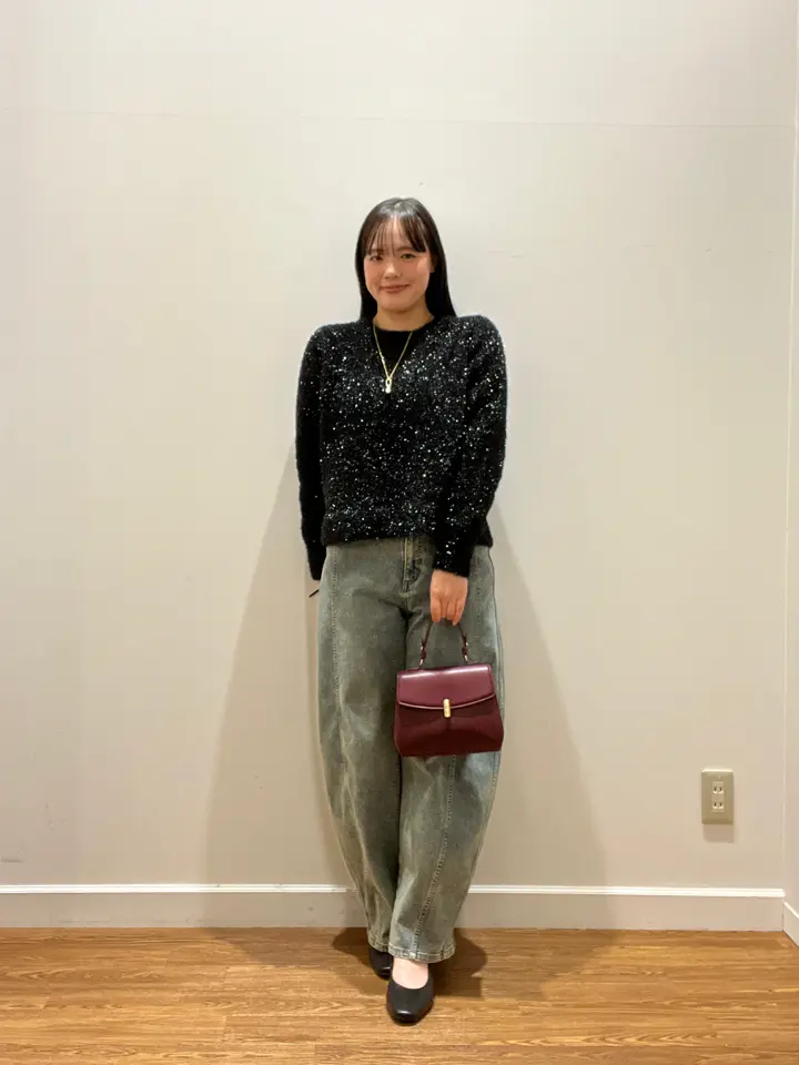 組曲 玉置 コーディネート画像