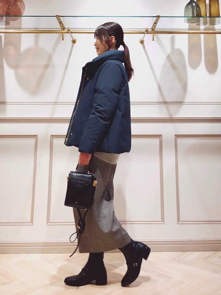 23区 五十立 コーディネート画像