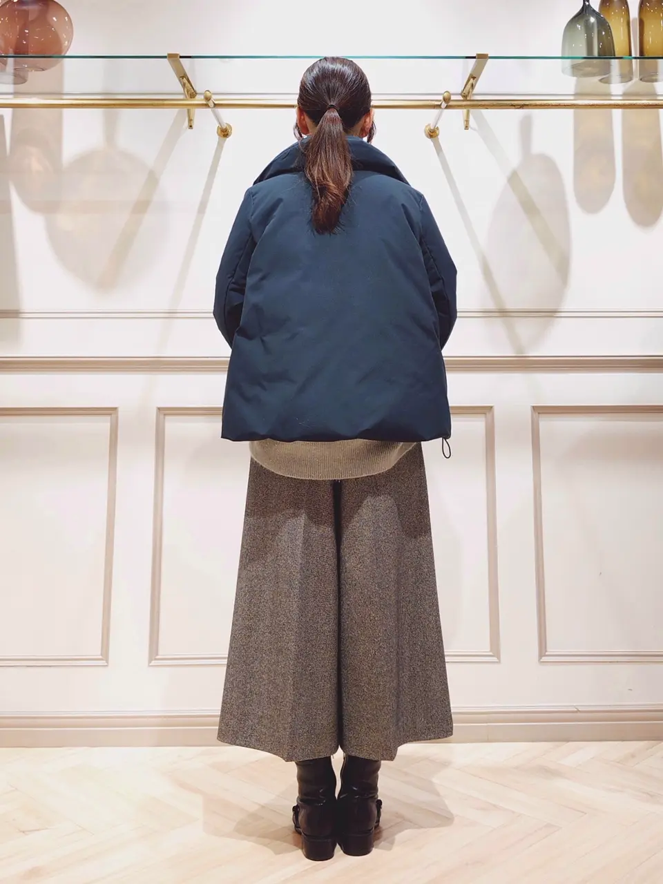 23区 五十立 コーディネート画像