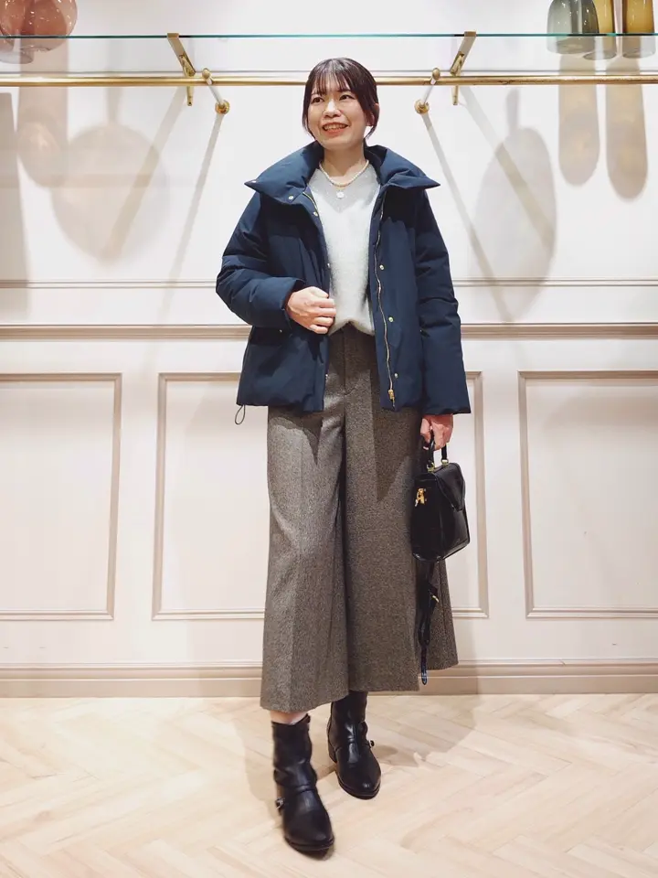 23区 五十立 コーディネート画像