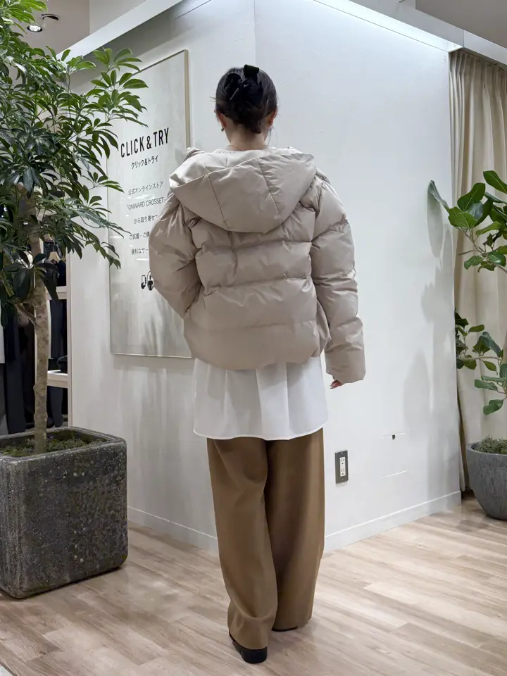 23区 タハラ コーディネート画像