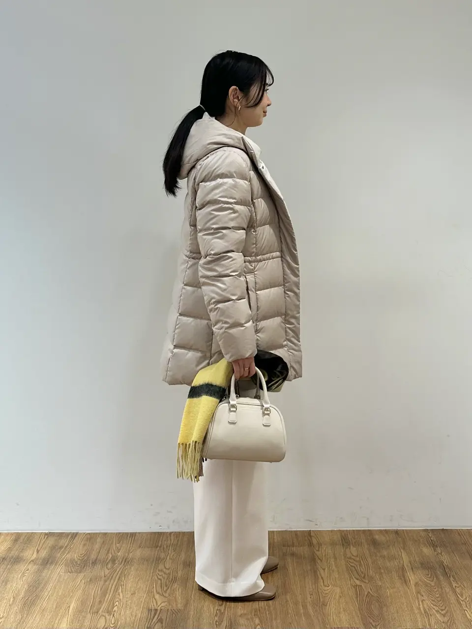 23区 西嶋 コーディネート画像