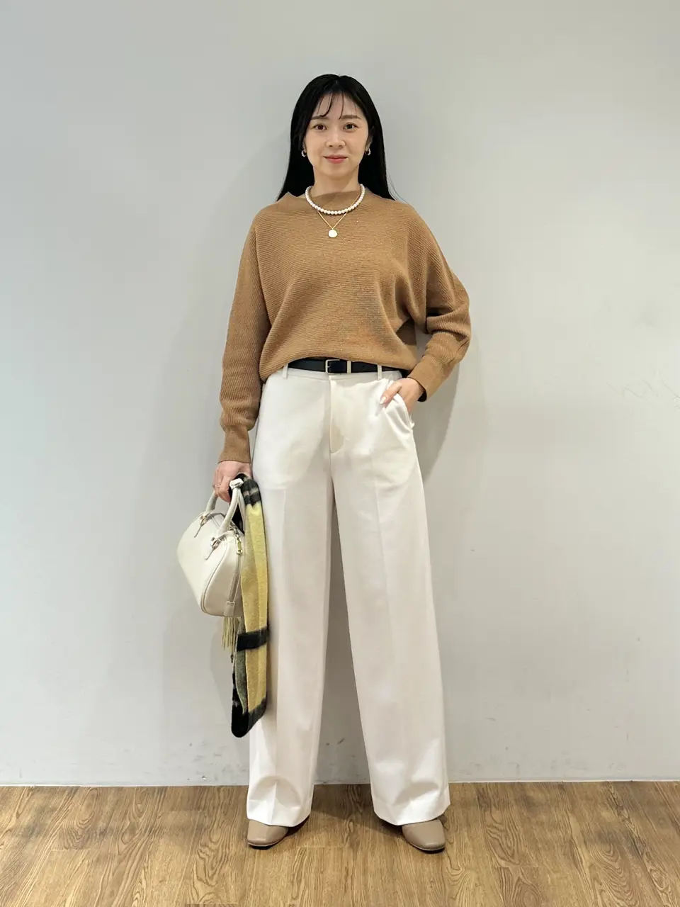 23区 西嶋 コーディネート画像