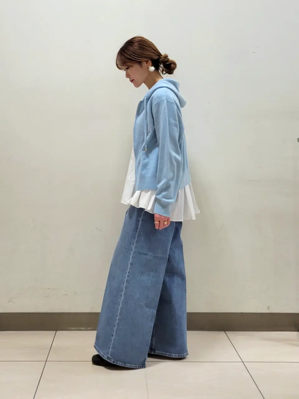 23区 濱地 コーディネート画像