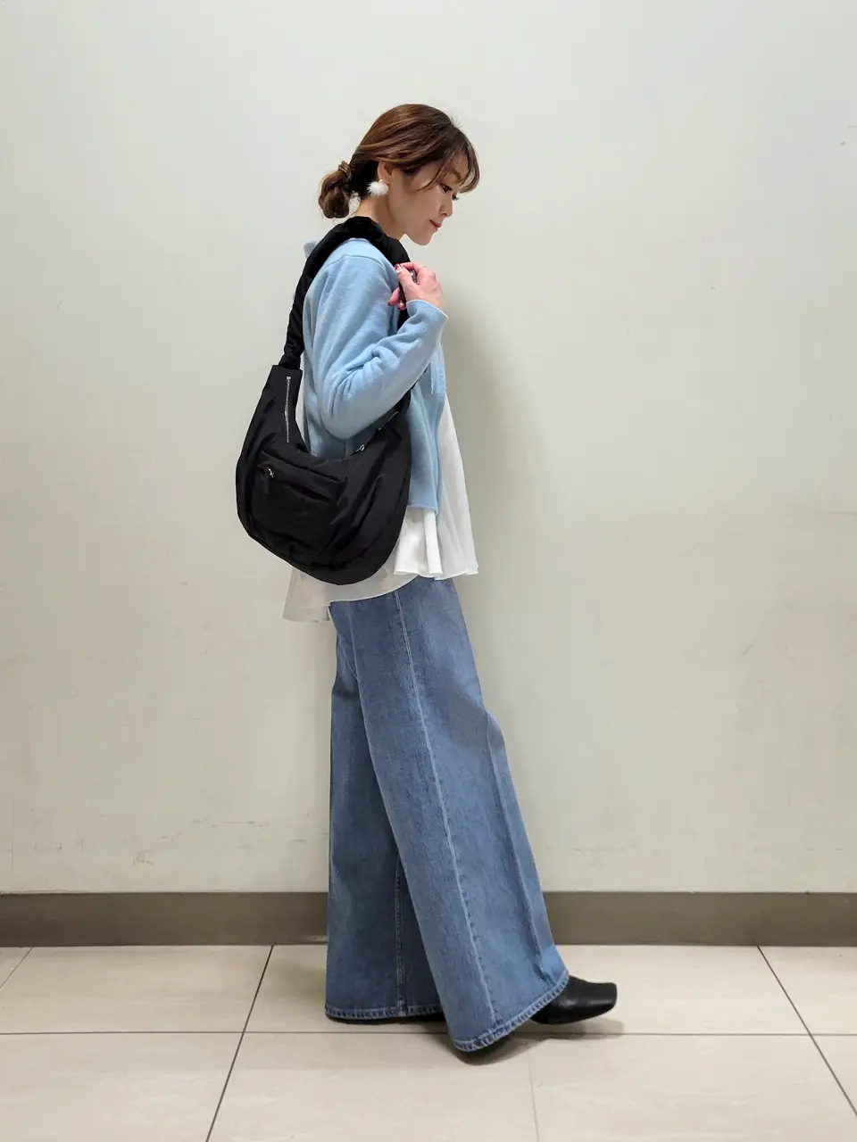 23区 濱地 コーディネート画像