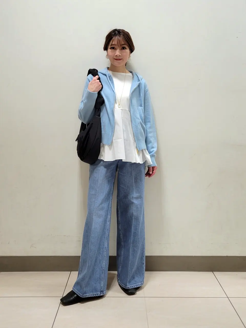 23区 濱地 コーディネート画像