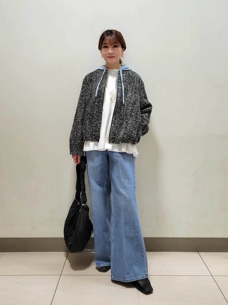 23区 濱地 コーディネート画像