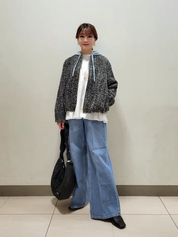 23区 濱地 コーディネート画像