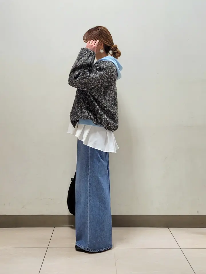 23区 濱地 コーディネート画像