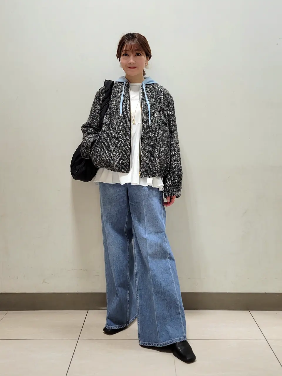 23区 濱地 コーディネート画像