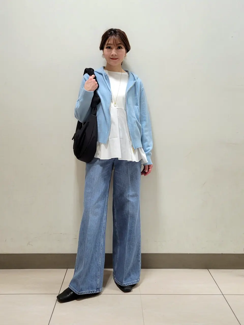 23区 濱地 コーディネート画像