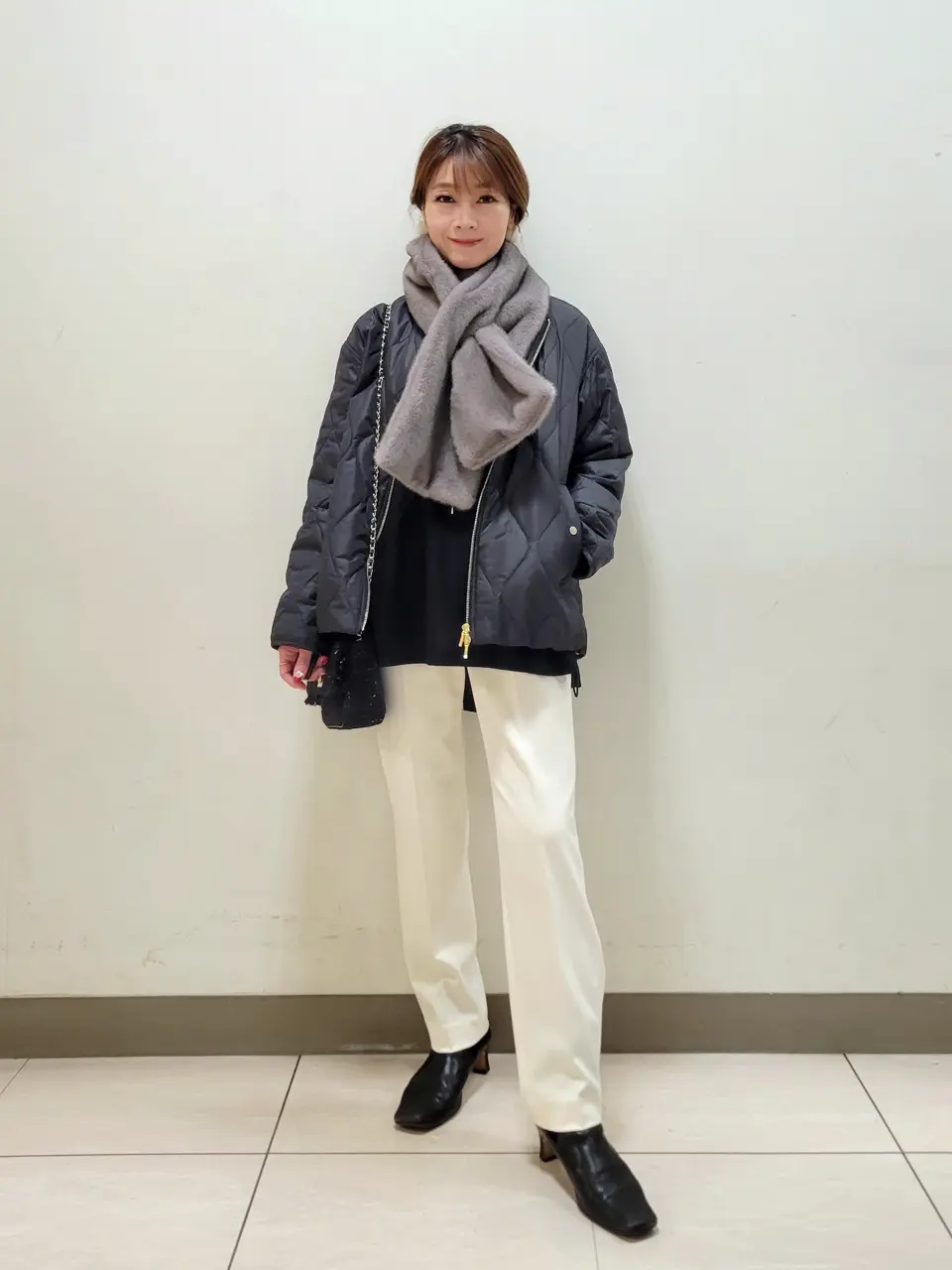  濱地 コーディネート画像